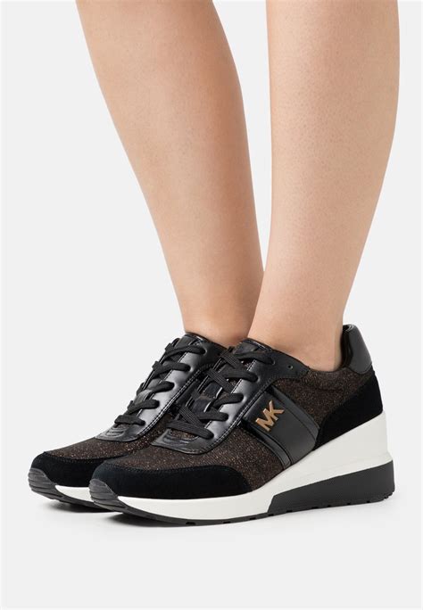 michael kors mabel trainer sneakers